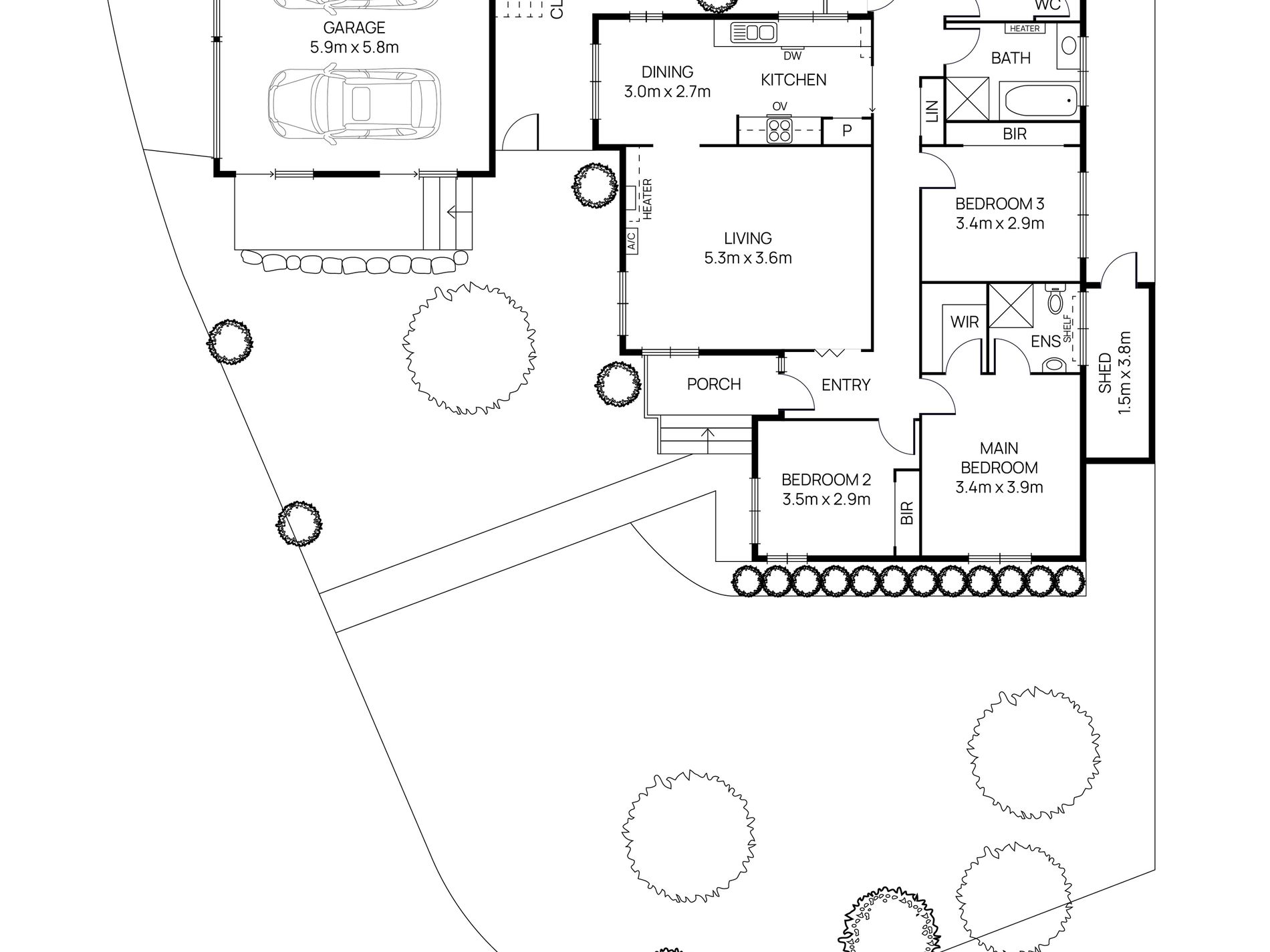 1 Barunah Court, Leopold