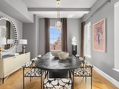 18 Gramercy Park South, New York, NY, International