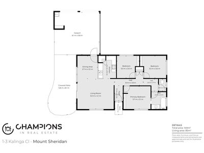 1-3 Kalinga Court, Mount Sheridan