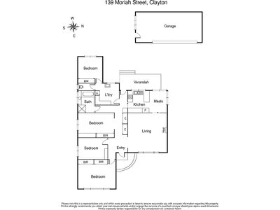 139 Moriah Street, Clayton
