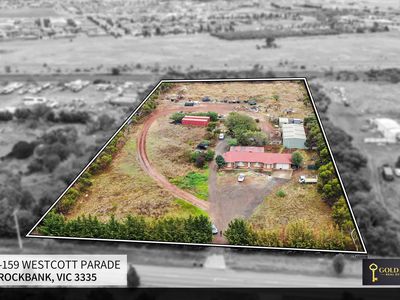 149-159 Westcott Parade, Rockbank