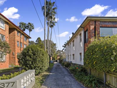 7 / 377 New Canterbury Road, Dulwich Hill