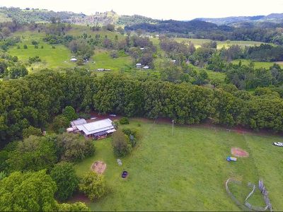 2012 Nimbin Road, Coffee Camp