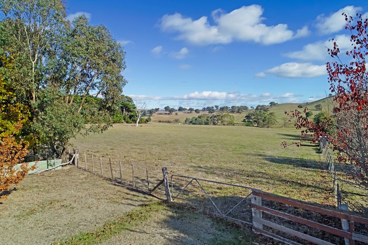 257 Merton-Strathbogie Road, Merton