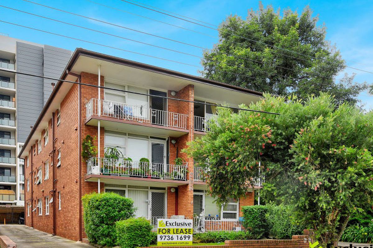 4 / 17 Lyons Street, Strathfield