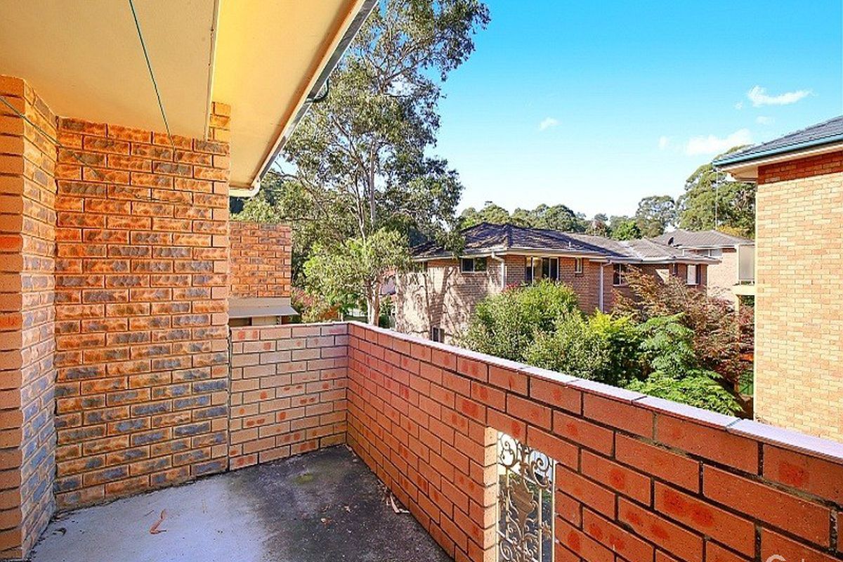 7 / 205 Albany Street, Point Frederick