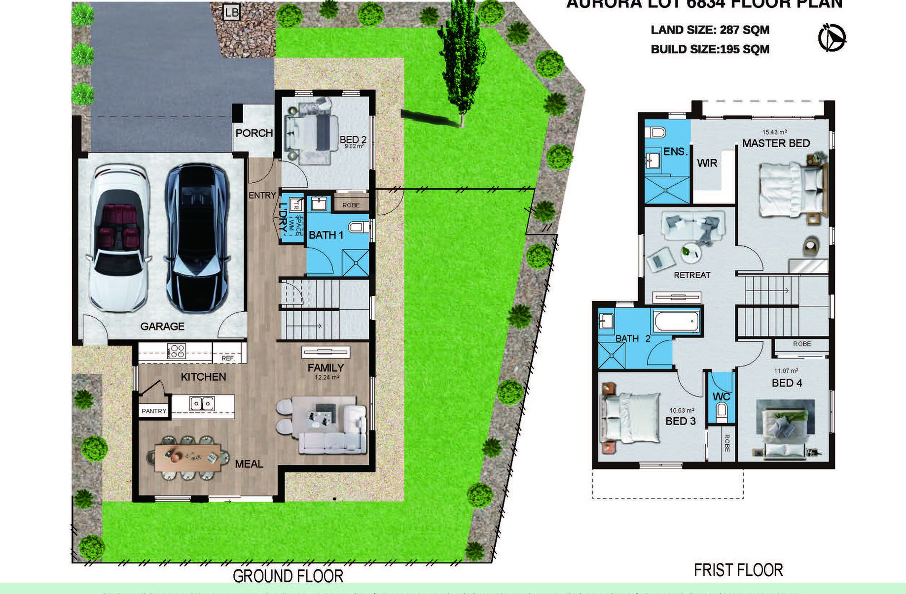 1-11 Fivebough Road, Wollert