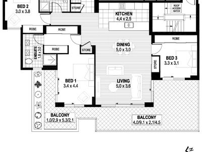 402 / 37 Virginia Street, North Wollongong