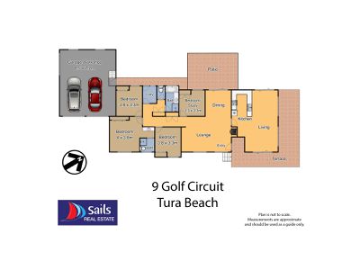 9 Golf Circuit, Tura Beach