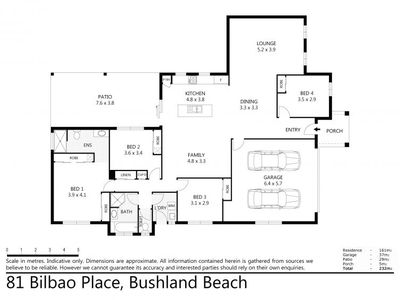 81 Bilbao Place, Bushland Beach