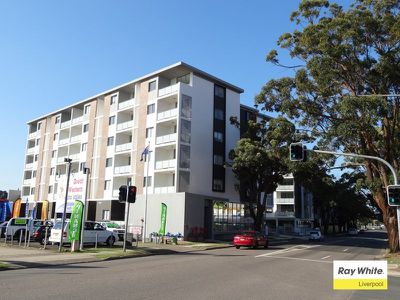 12 / 3 Queen Street, Campbelltown