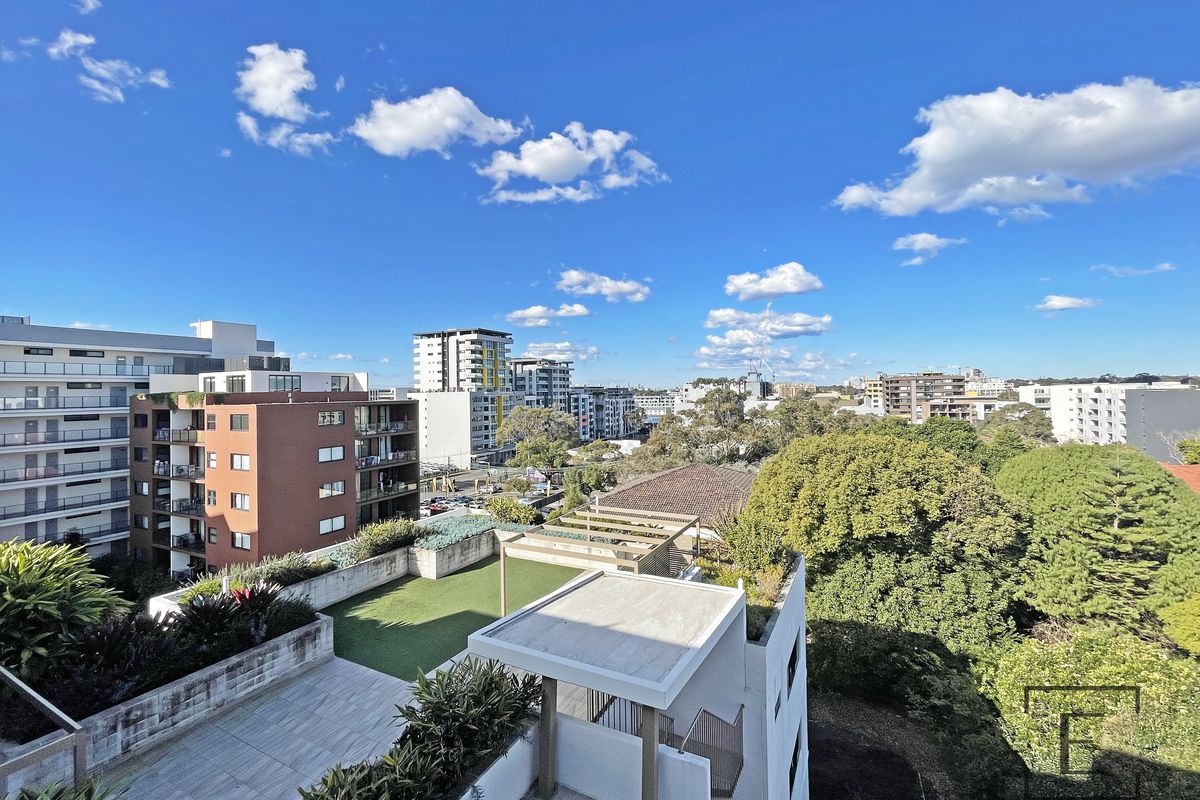 807 / 4 Smallwood Avenue, Homebush