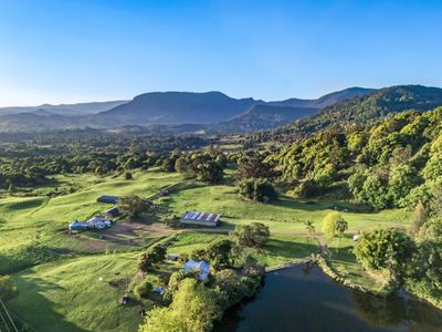 392 TUNTABLE FALLS ROAD, Nimbin