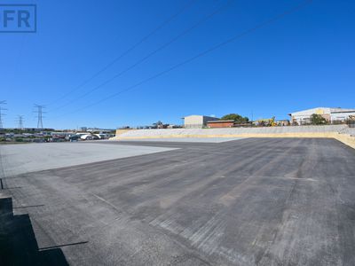 30-38 Frederic Street, Naval Base