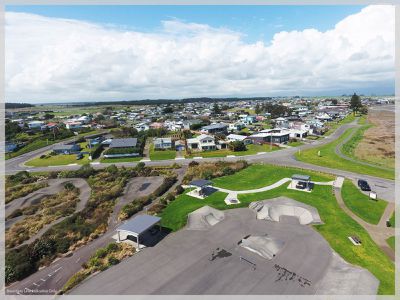 3 Nash Parade, Foxton Beach