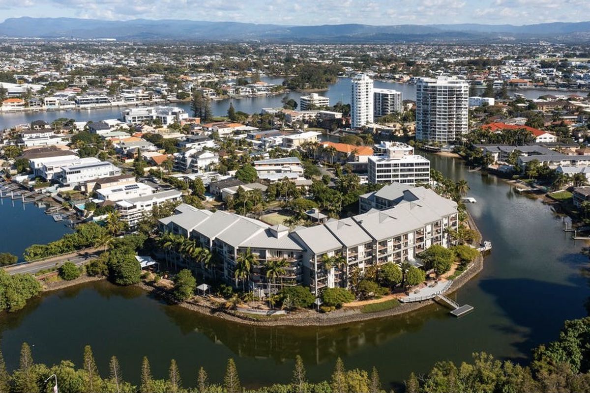 1-8 Paradise Island, Surfers Paradise