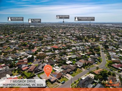 7 Weiskof Drive, Hoppers Crossing