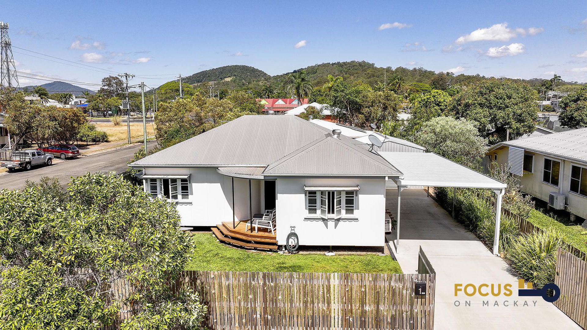 1 Dawson Street, Sarina