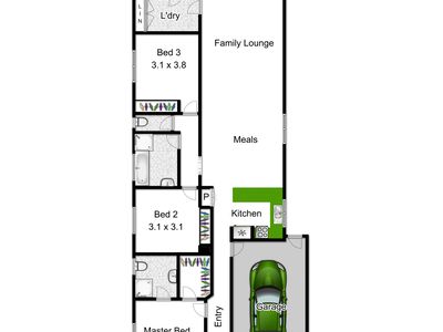 18 Paxton Link, Pakenham