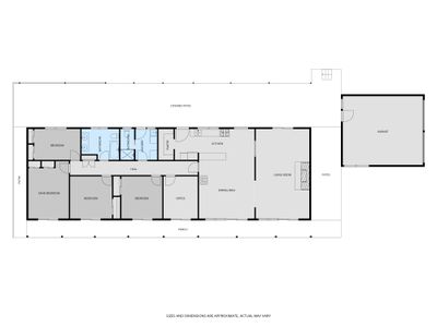 "Mornington Heights" 634 Splitters Creek Road, Splitters Creek