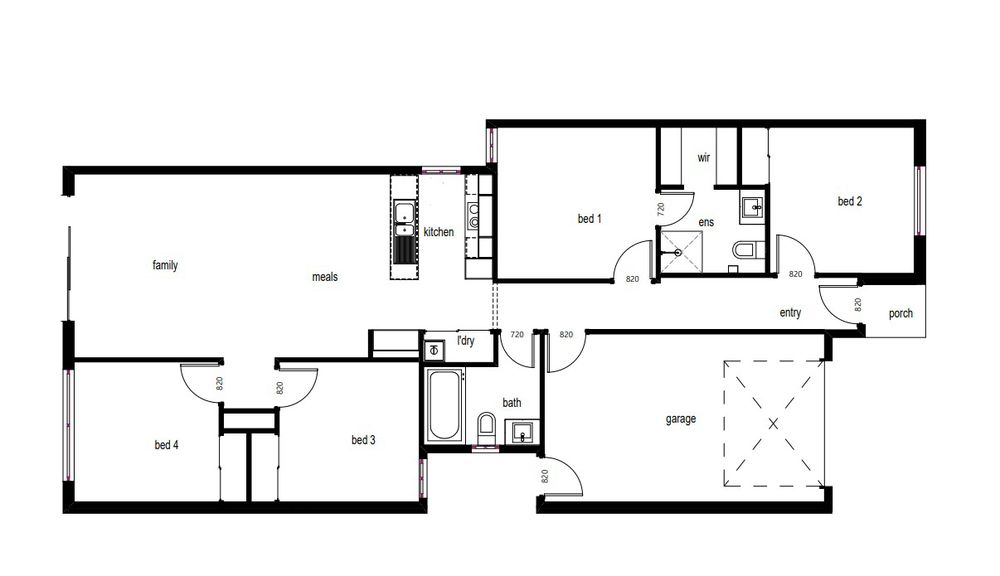Lot 362 Wollahra Rise Estate, Wyndham Vale