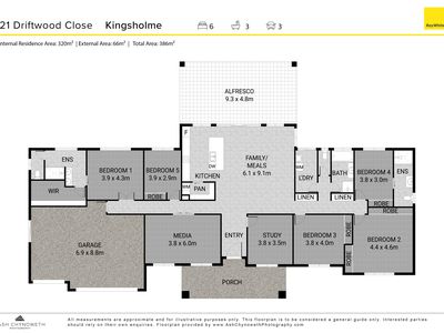 21 Driftwood Close, Kingsholme