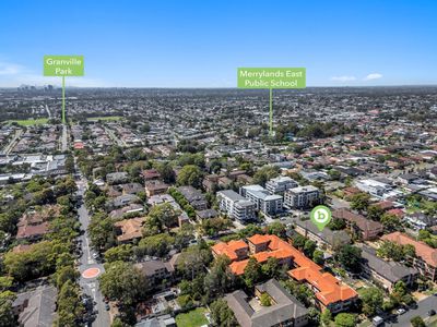 24 / 27 - 33 Addlestone Street, Merrylands