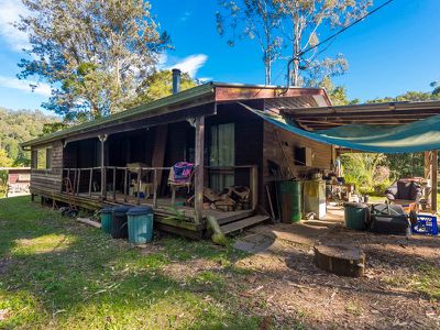 399 Bishops Creek Road, Coffee Camp