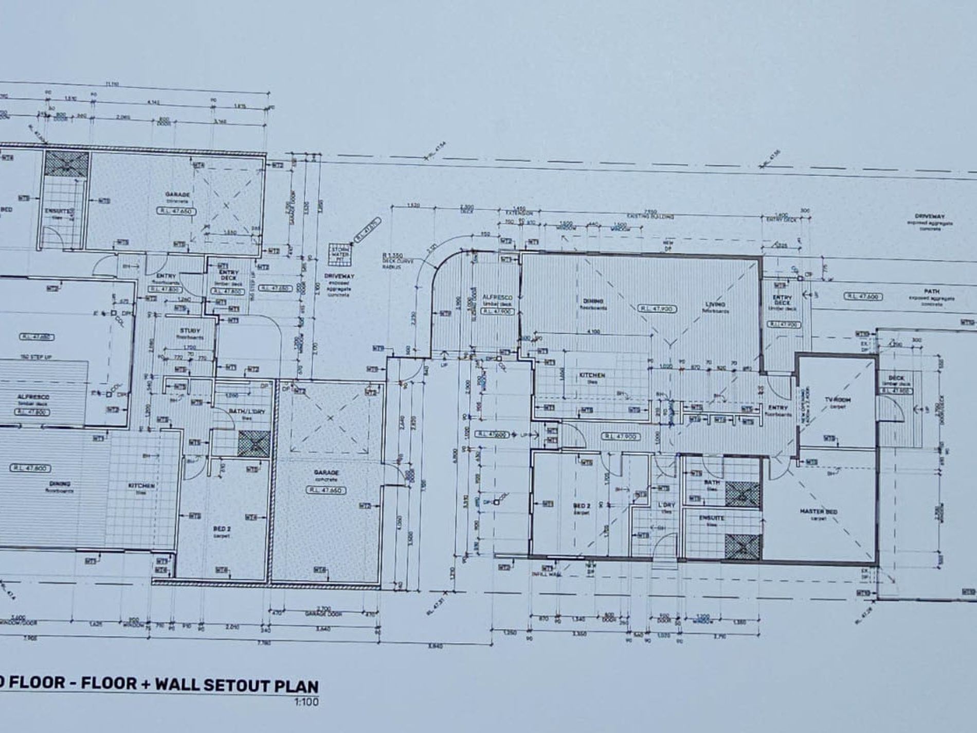 58 Summit Avenue, Belmont Floor Plan
