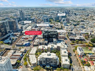28 / 115 Wickham Street, Fortitude Valley