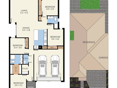 20 Compass Rise, Hampton Park