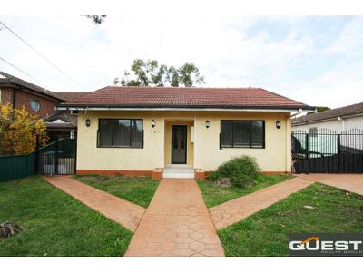 261 Miller Road, Bass Hill