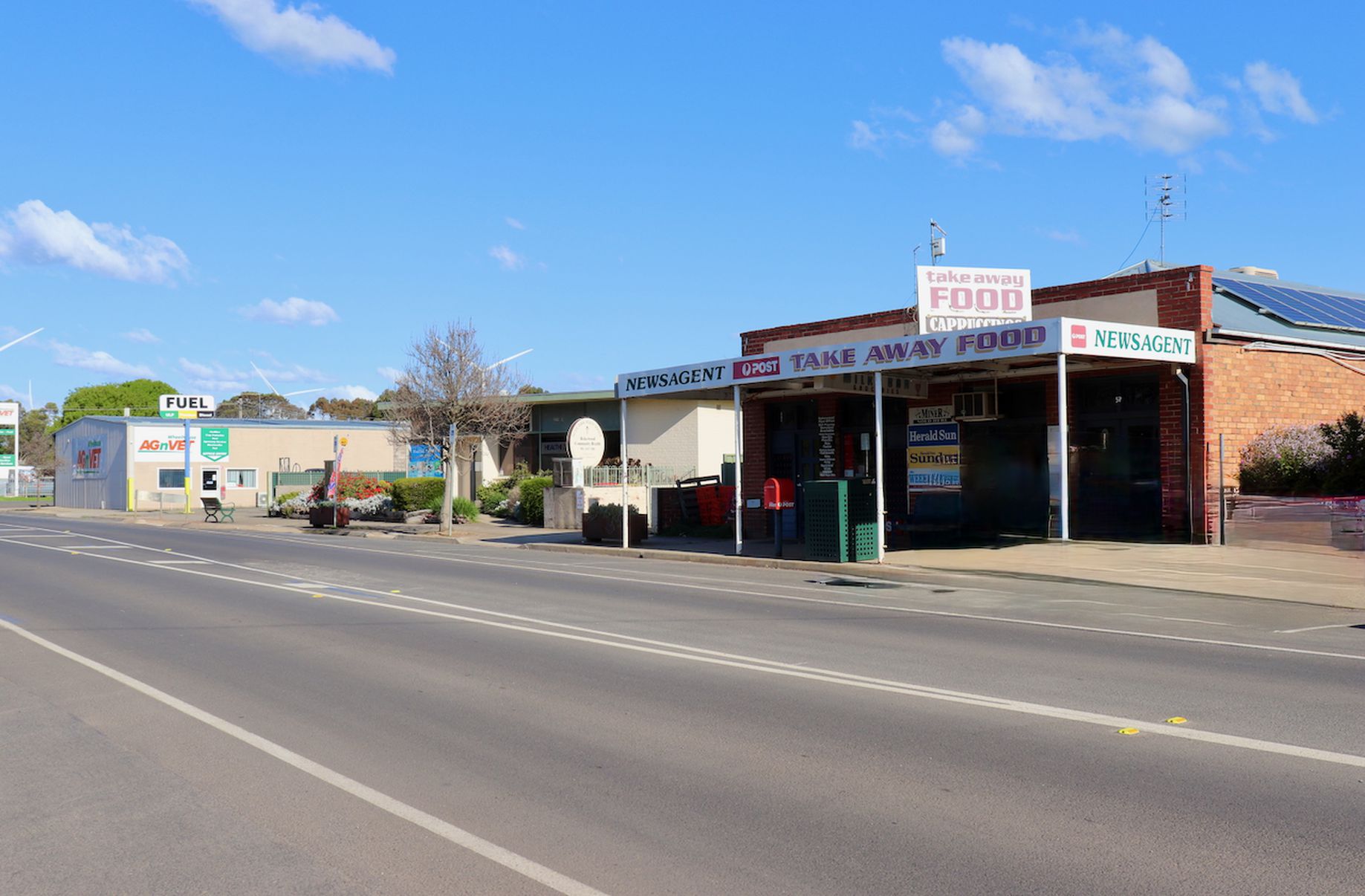 Lot 1, 2, 3 &, 4 COLAC-BALLARAT ROAD, Rokewood