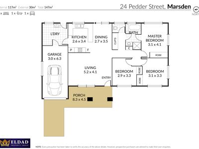 24 Pedder Street, Marsden
