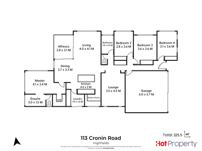 113 Cronin Road, Highfields