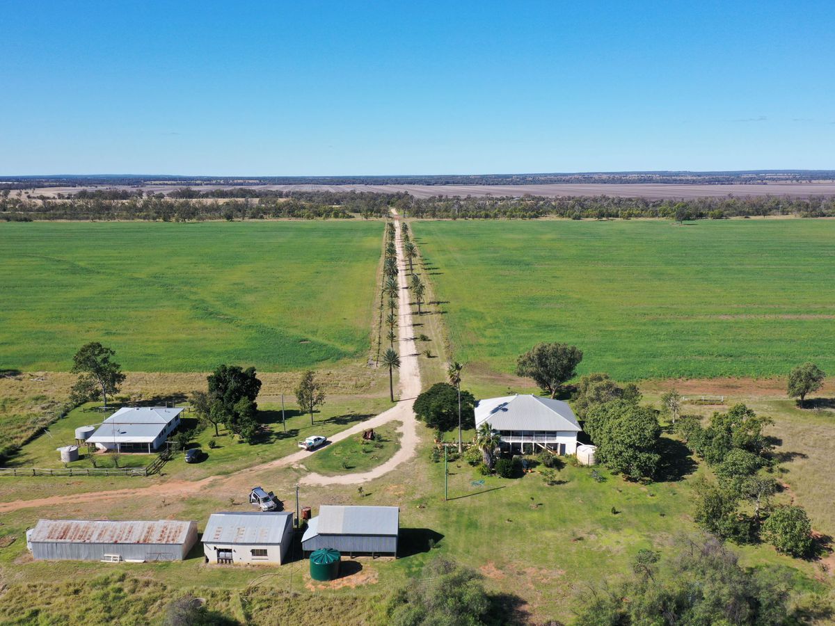 40732 Leichhardt Highway, Condamine Resolute Property Group