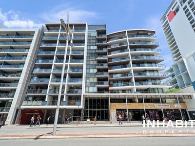 22 / 143 Adelaide Terrace, East Perth