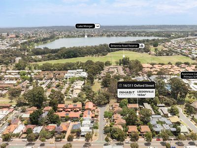 16 / 311 Oxford Street, Leederville