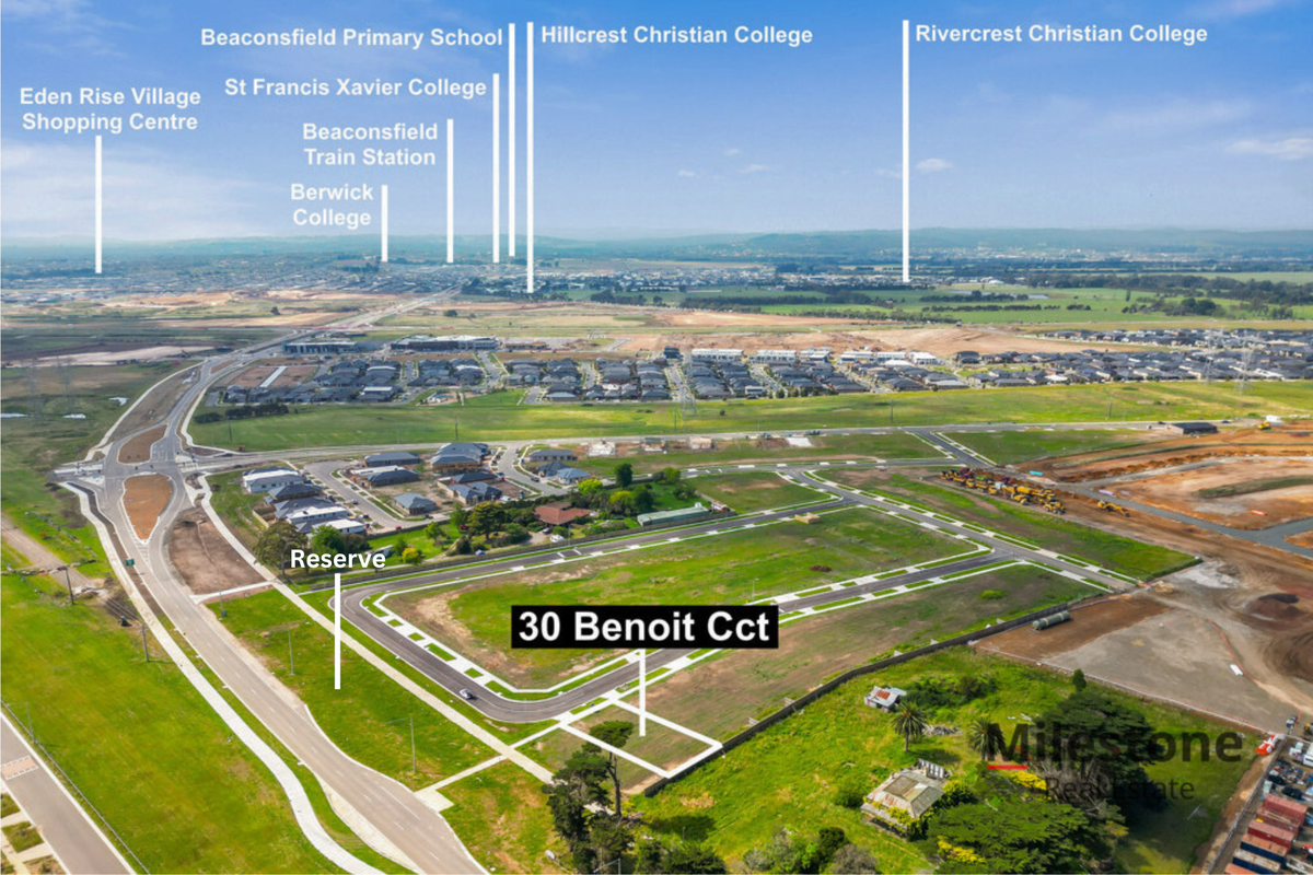 30 Benoit Circuit, Clyde North