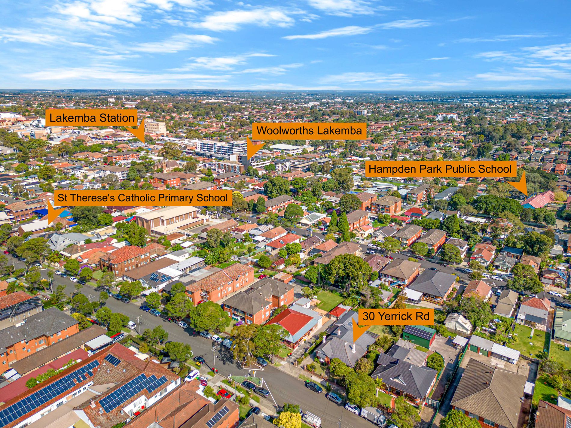 30 Yerrick Road, Lakemba