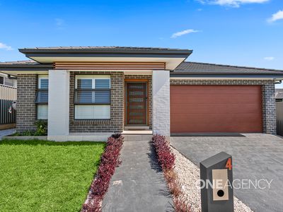 4 Holstein Street, Calderwood