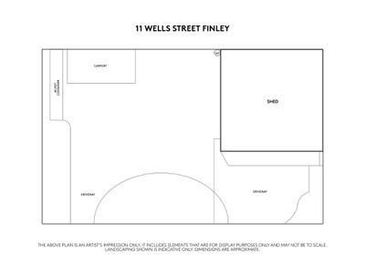 9 -11 Wells Street, Finley