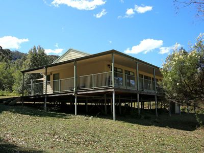 384 Duffy's Lane, Kangaroo Valley