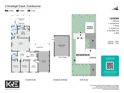 2 Ainsleigh Court, Cranbourne
