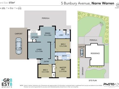5 Bunbury Avenue, Narre Warren