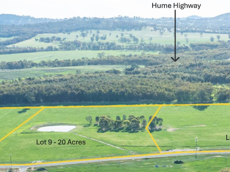 Lot 8, 9 & 12, Eagle Rise Road, Table Top