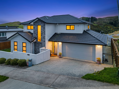 150 Amesbury Drive, Churton Park