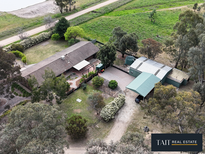 1370 Warby Range Road, Wangandary