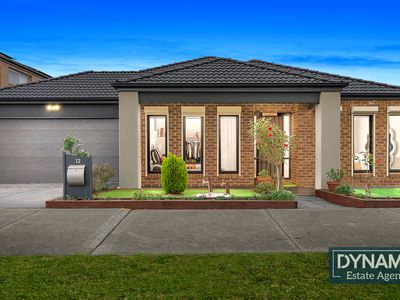 12 Wisteria Avenue, Craigieburn