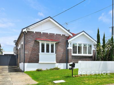 60 Willington Street, Turrella